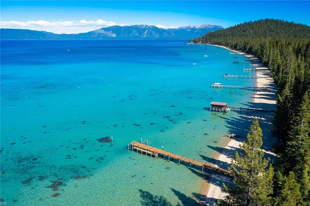 Established Lake Tahoe lakefront estate representing a generational family asset
