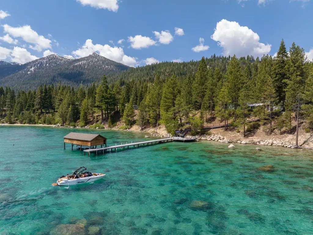 The advantages of living by the water in Lake Tahoe: A lifestyle built to last for generations