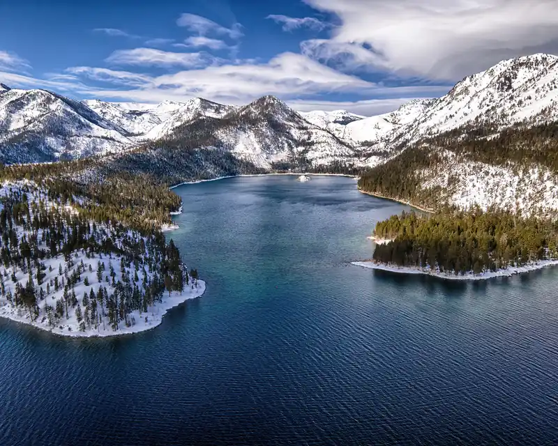 Winter in Lake Tahoe: A Luxury Lifestyle Guide