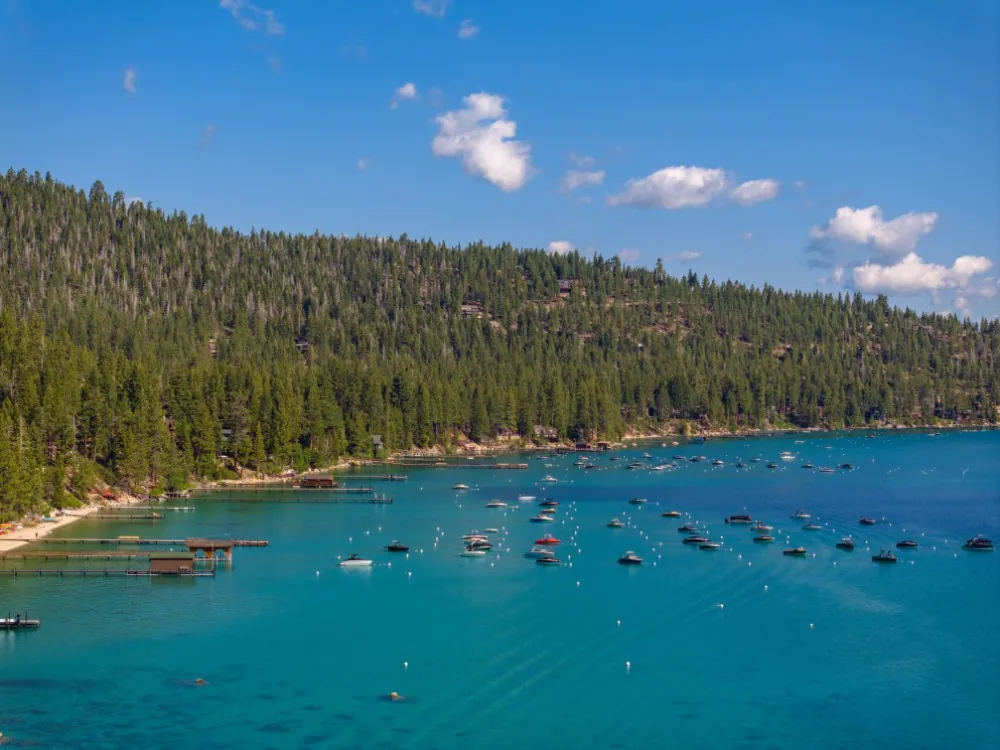 Lake Tahoe’s Most Coveted Lakefront Amenities