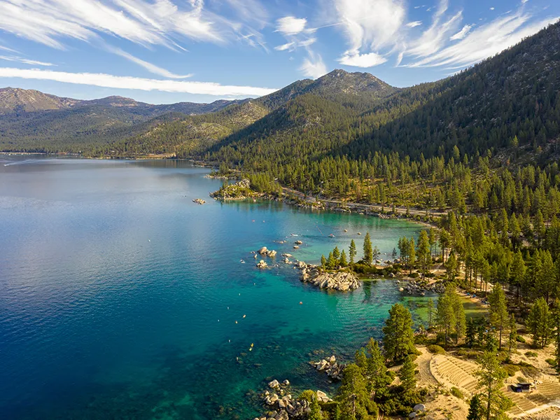 Crystal Bay / Incline Village