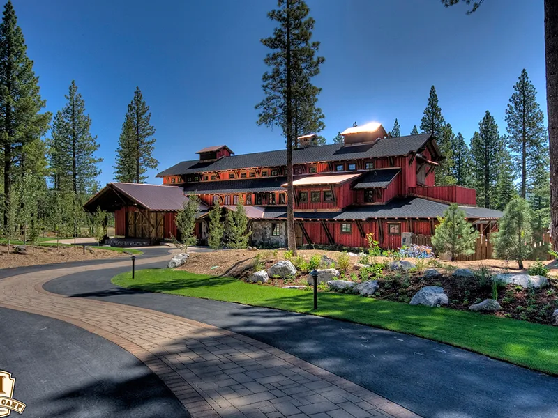 Martis Camp / Schaffer’s Mill / Lahontan
