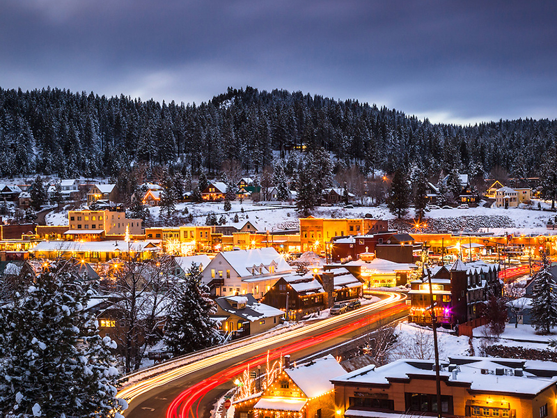 Truckee / Northstar / Tahoe Donner