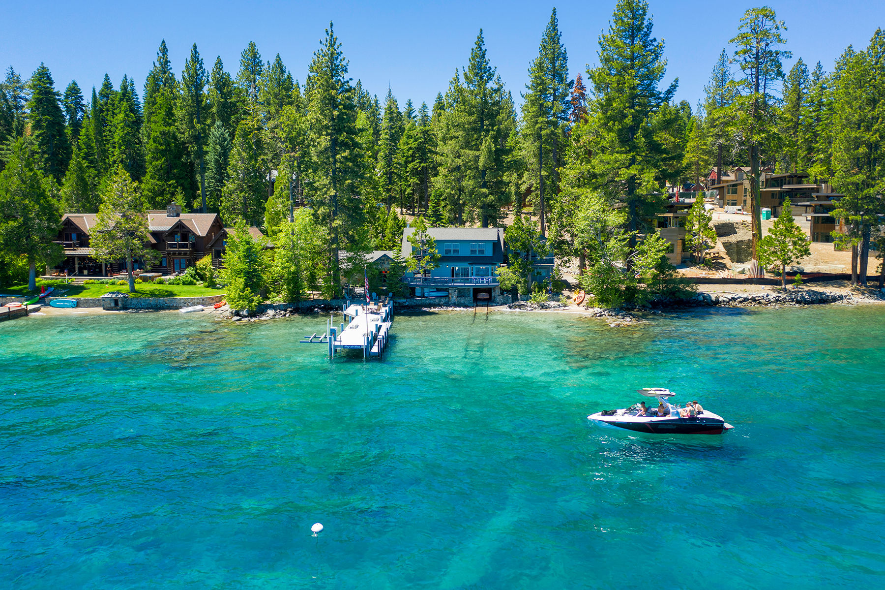 May-Ah-Mee Lodge