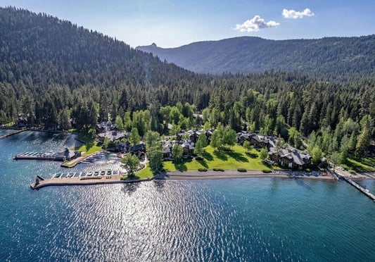 4000 West Lake Boulevard #5 | Homewood, CA 96141